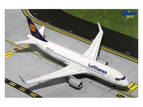 A320-200(S) Lufthansa D-AIZP