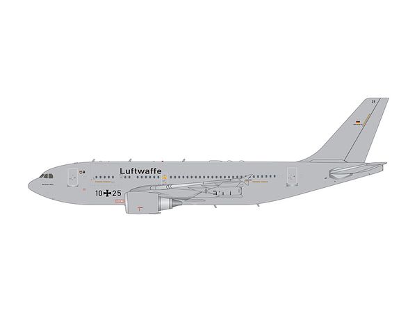 A310-300 MRTT Luftwaffe 10+25 Luftwaffe