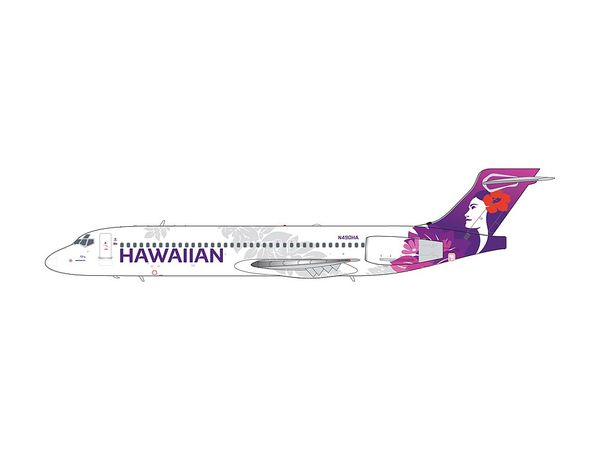 717 Hawaiian Airlines n/c N490HA
