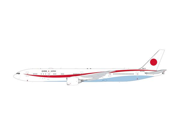 777-300ER Japan Air Self Defence Force 80-1111