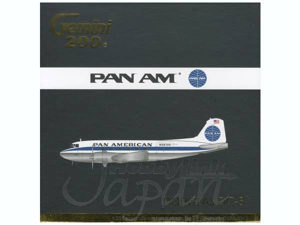 Pan Am Douglas DC-3 N54705 | HLJ.com