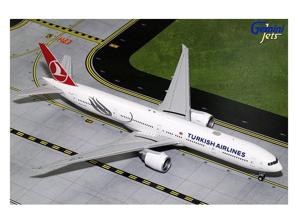 777-300ER Turkish Airlines TC-JJT