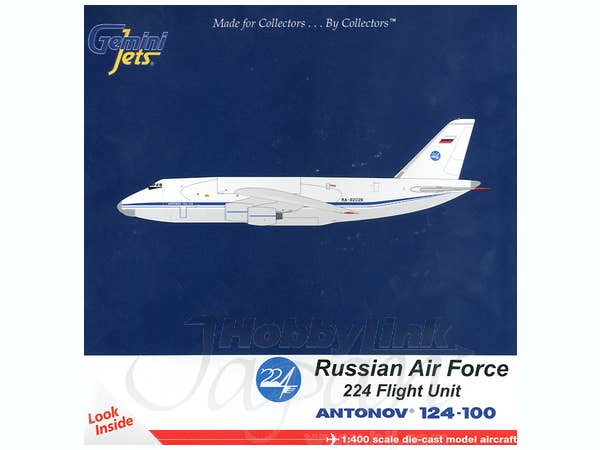 Antonov 124-100 RA-82028 | HLJ.com