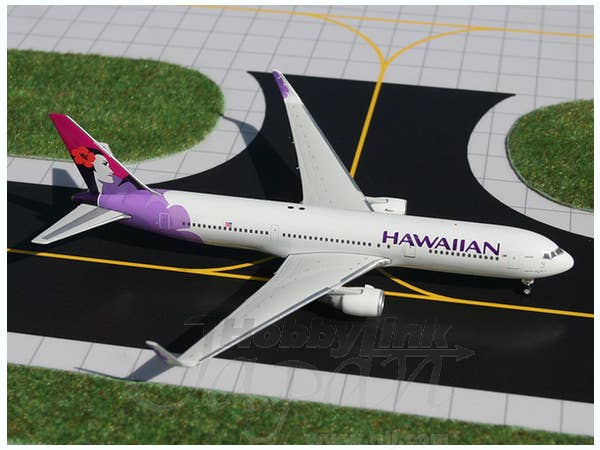 N590HA Hawaiian Airlines ハワイアン航空 787-300W Hawaiian Airlines N590HA | HLJ.com