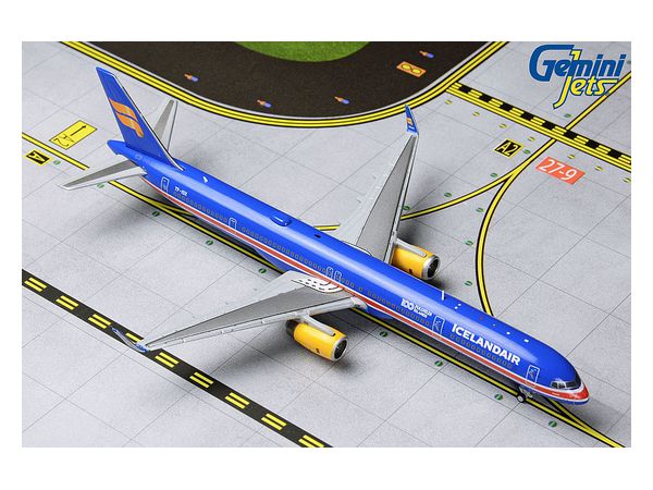 Icelandair (100 Years Independence) 757-300(W) TF-ISX