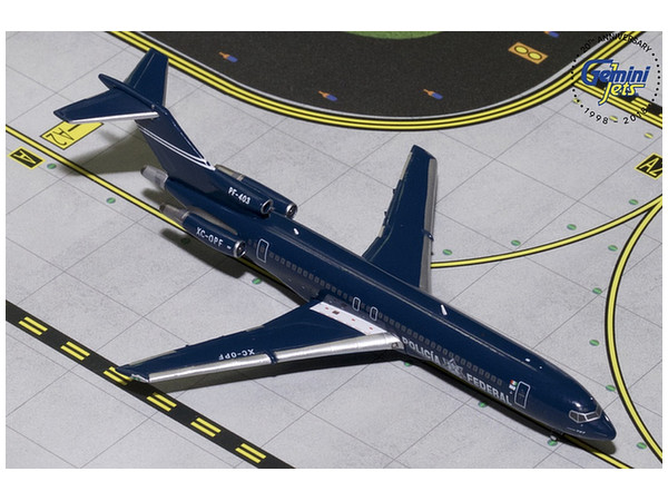 Federal Police 727-200 XC-OPF