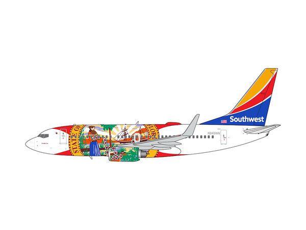 737-700 Southwest Airlines N945WN