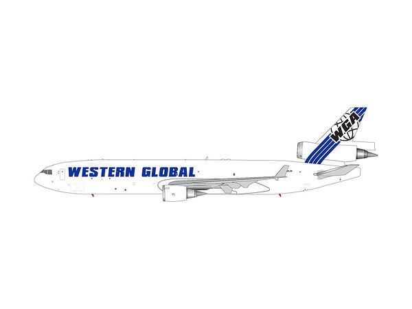 MD-11F Western Global Airlines N799JN