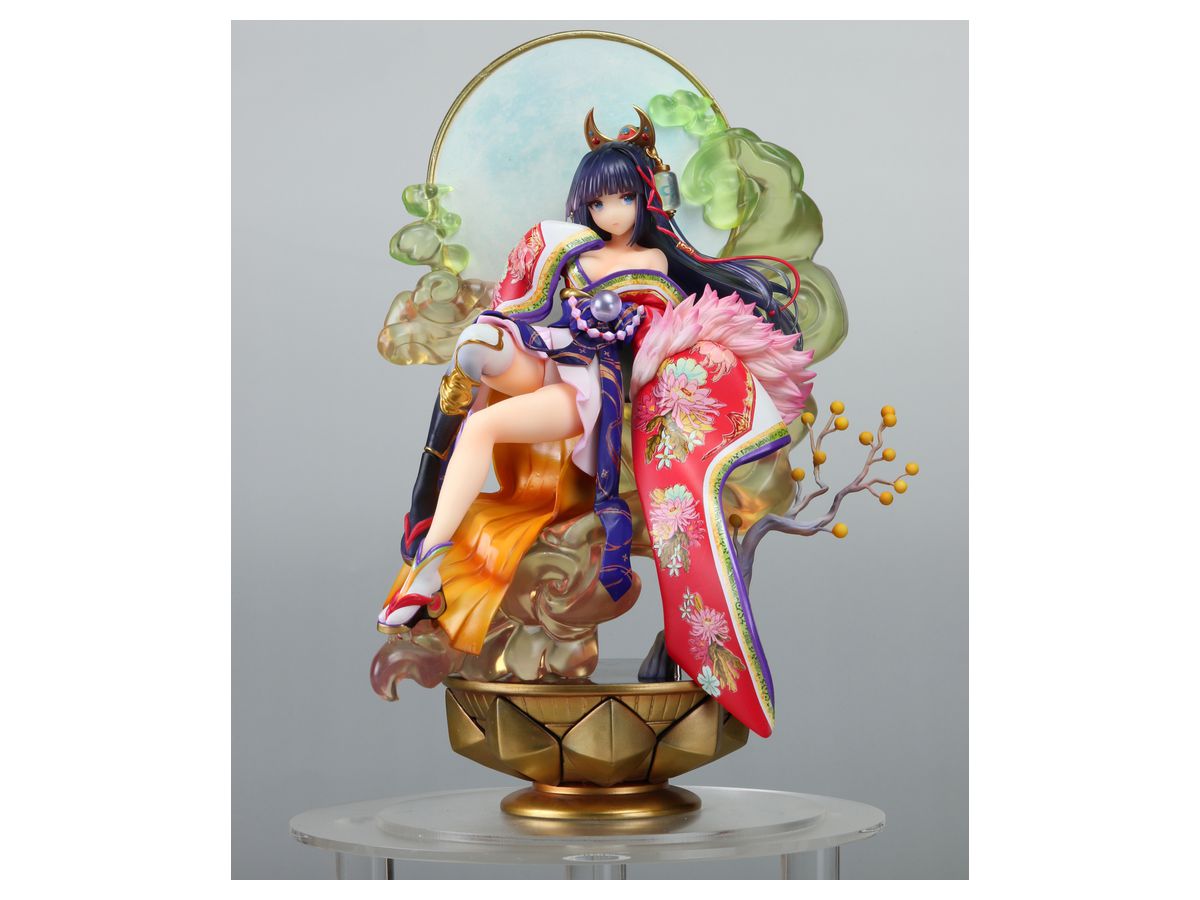 Genesis x Fuzichoco -Fantasy Fairytale Scroll- Vol. 1 Princess Kaguya Figure (with Vocal Effects CV: Mamiko Noto)