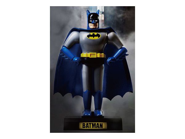 Retroman Die Cast Action Figure Series Batman