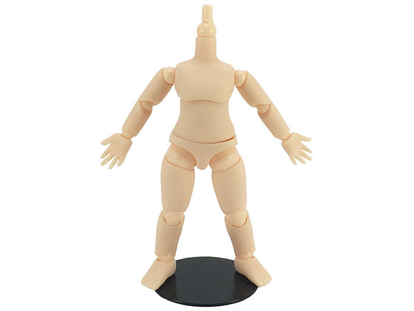 Piccodo Series Body9 Deformed Doll Body PIC-D001N Natural (Reissue)