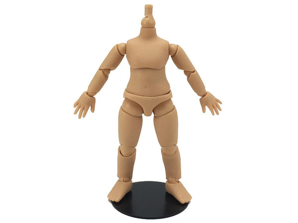 Piccodo Series Body9 Deformed Doll Body PIC-D001T Tanned Skin (Reissue)