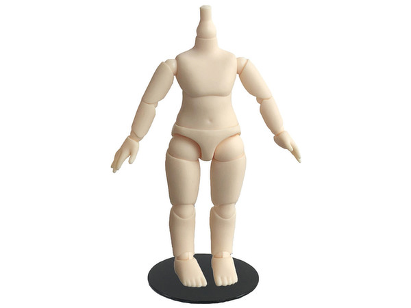 Piccodo Series Body9 Deformed Doll Body PIC-D001W (Whitey)
