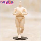 Piccodo Series Body9 Deformed Doll Body PIC-D001D Doll White