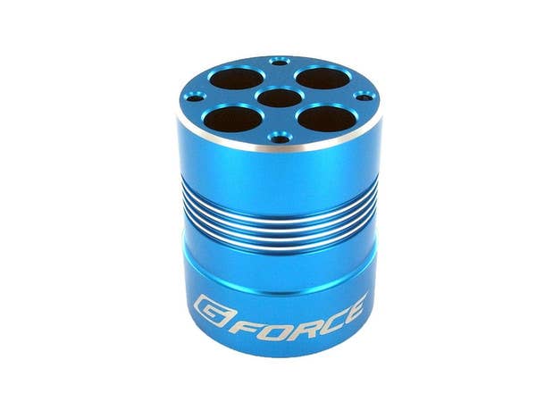 G0081 Shock Holder (Blue)
