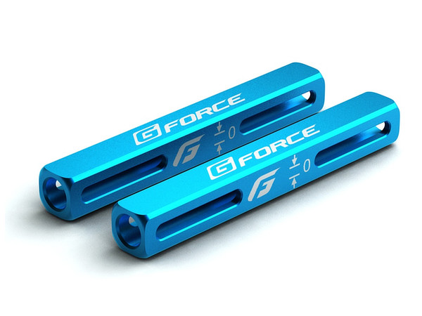 G0112 Droop Gauge Support Blocks (Blue)