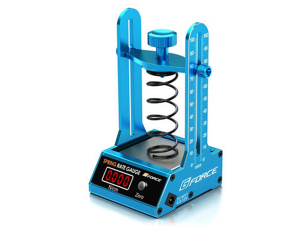 G0133 Spring Rate Gauge (Blue)