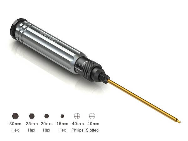 G0158 6IN1 Torque Driver Set