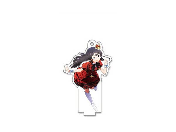 The Idolmaster Million Live! Acrylic Stand Shizuka Mogami