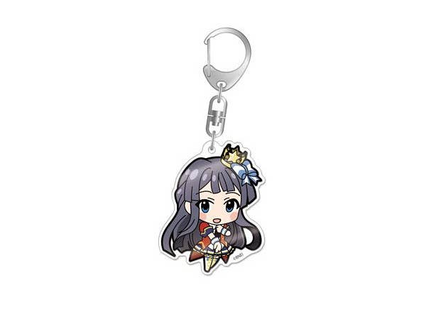 The Idolmaster Million Live!: Theater Days Acrylic Keychain Shizuka Mogami
