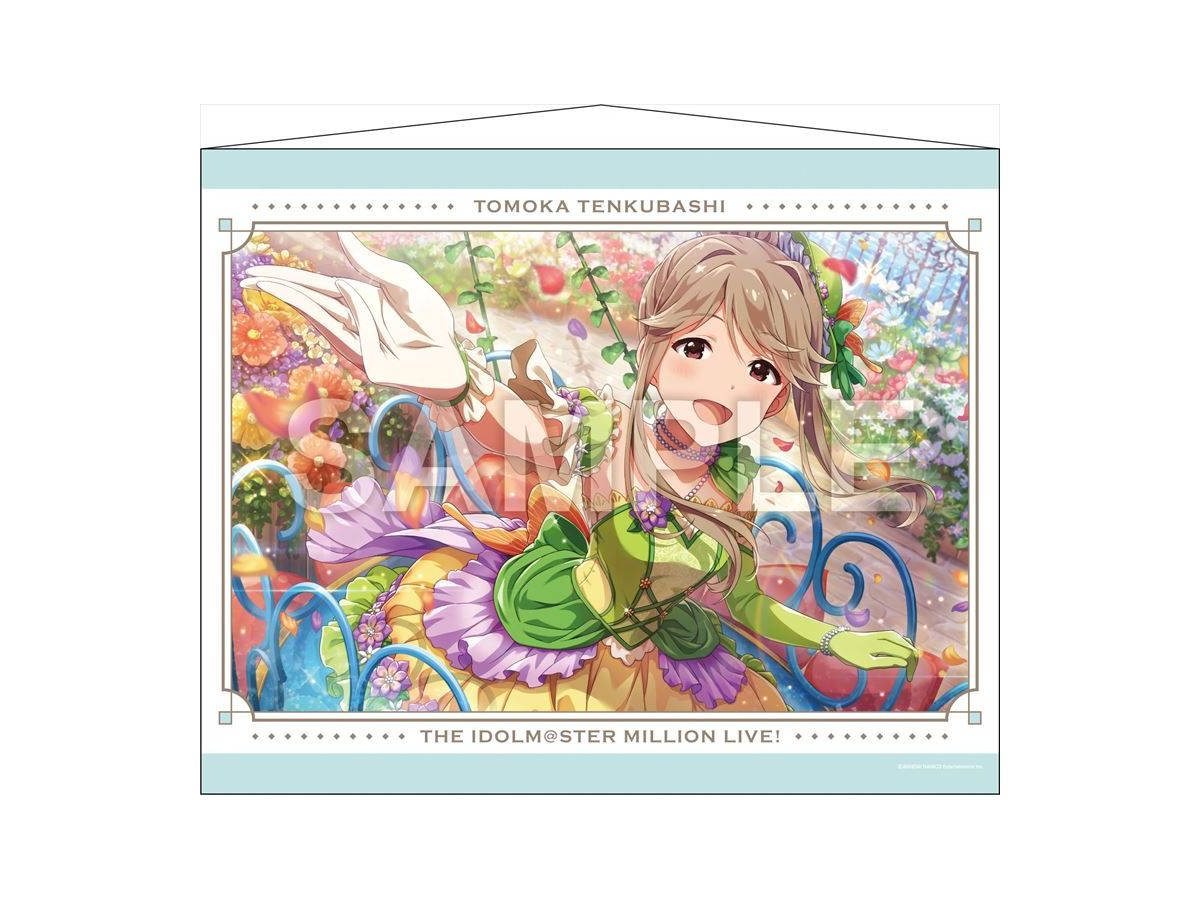THE IDOLM@STER Million Live! B2 Tapestry Tenkubashi Tomoka 2