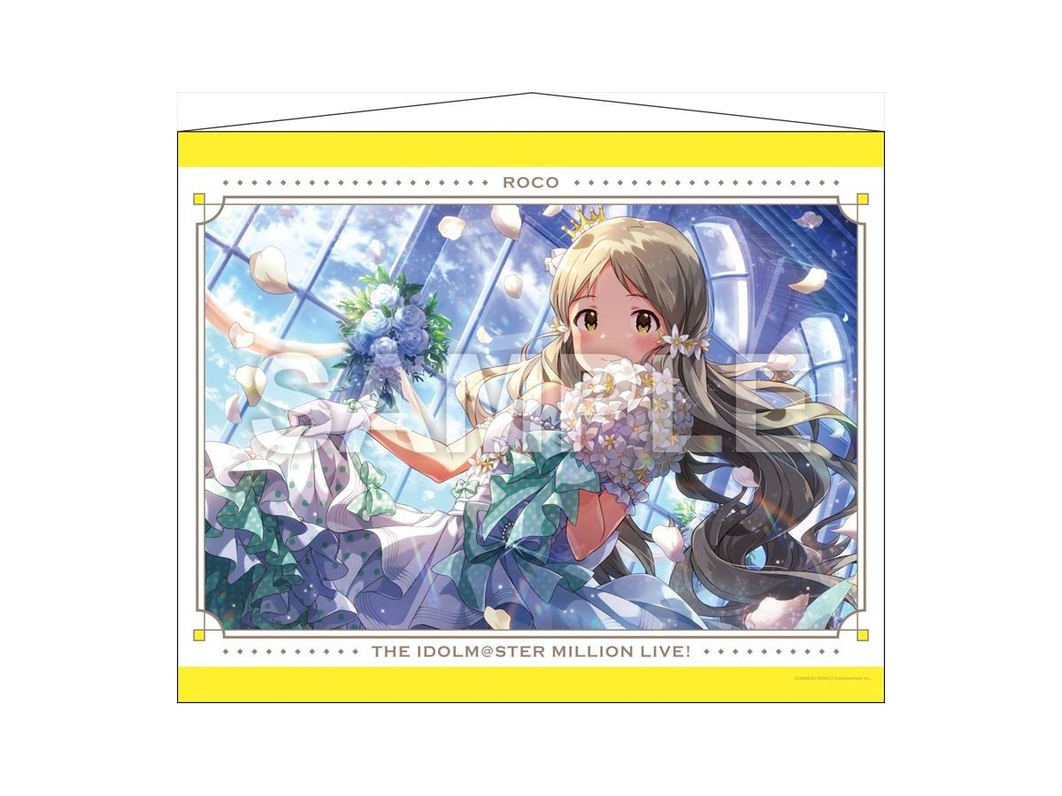 THE IDOLM@STER Million Live! B2 Tapestry Roco 2