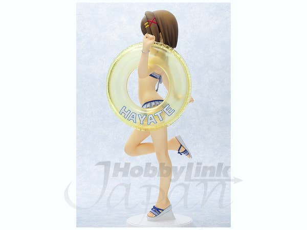 Hayate Yagami Swimsuit Ver. PVC