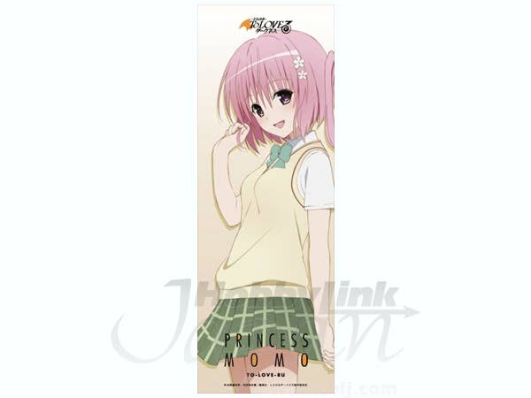 To Love-Ru Darkness Clear Poster Collection 1Box 6pcs | HLJ.com