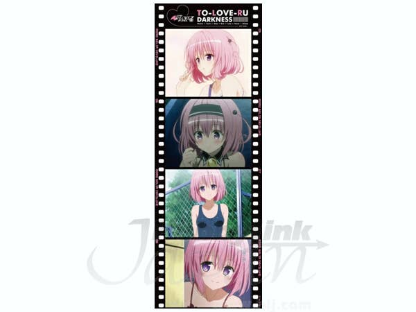 To Love-Ru Darkness Clear Poster Collection 1Box 6pcs | HLJ.com