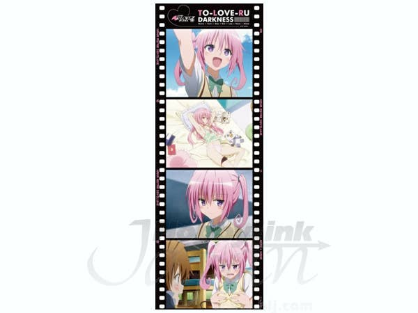 To Love-Ru Darkness Clear Poster Collection 1Box 6pcs | HLJ.com