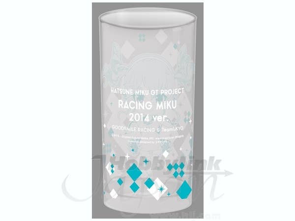 Racing Miku 2014 Ver. Glass