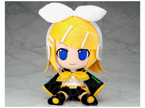 Nendoroid Plus Stuffed Rin Kagamine
