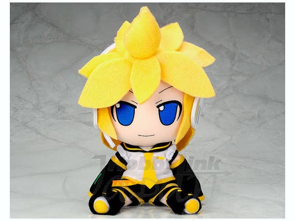 Nendoroid Plus Stuffed Ren Kagamine
