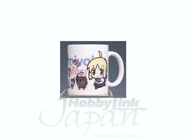 Carnival Phantasm Mug #1 (Fate/stay night)
