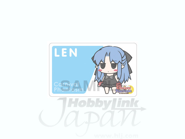 Carnival Phantasm Decoration Jacket #11 (Len)