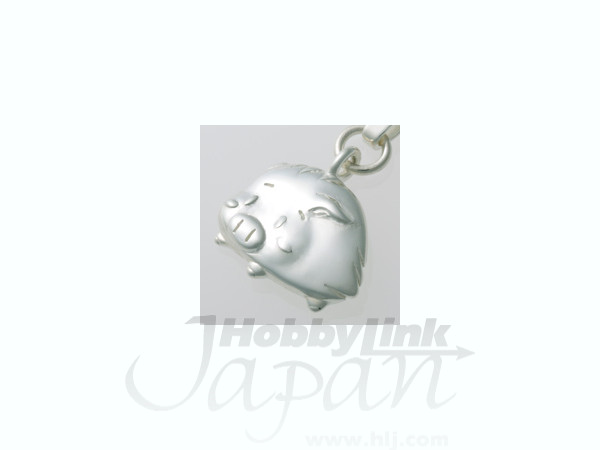 Mascot Silver Charm Clannad Botan