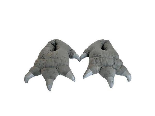 Godzilla (1954) Plush Slippers