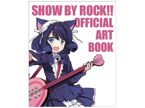 Show By Rock!! Official Art Book
