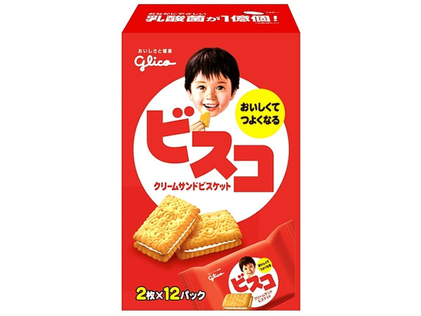 Bisco: 1 Box (24pcs)