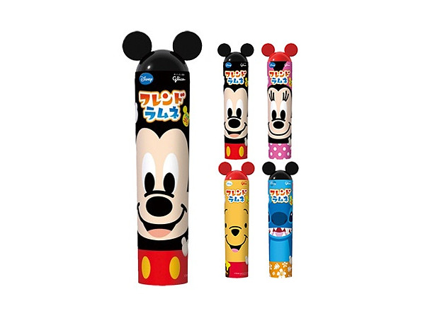 Friends Ramune Candy Disney (17g)