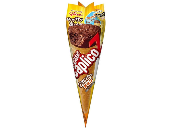 Giant Caplico Z Crispy Chocolate: 1 pcs.