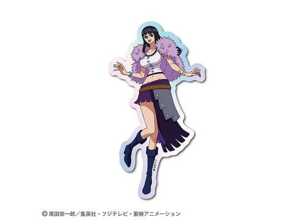 One Piece: OPS-137 Hologram Sticker Robin (Elbaf Arc)