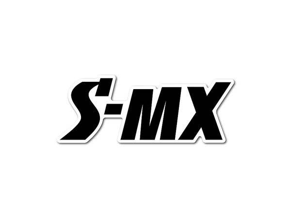 HND-134 Honda Automobile Logo S-MX (1996)