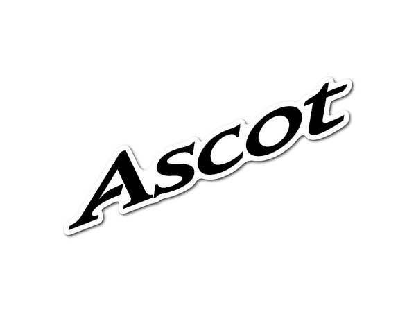 HND-138 Honda Automobile Logo Ascot (1993)