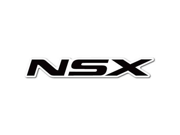 HND-140 Honda Automobile Logo NSX (2016)