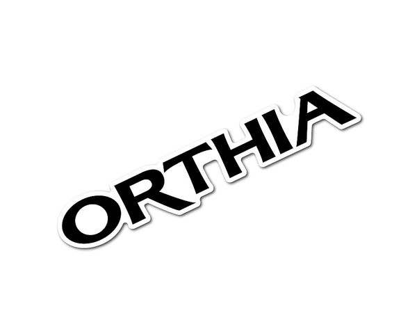HND-147 Honda Automobile Logo ORTHIA (1996)