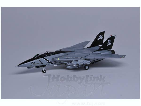ガリバー　１/200　F-14B VF-103 ジョリーロジャース Century Wings F-14B アメリカ海軍 第103戦闘飛行隊 「ジョリー