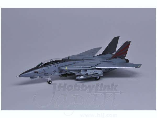 GULLIVER 1/200 F-14 TOMCAT VF-154 F-14A US Navy VF-154 Black Knights