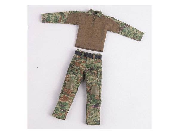 G3 Combat Uniform Set for Action Figures GM-J-001-A