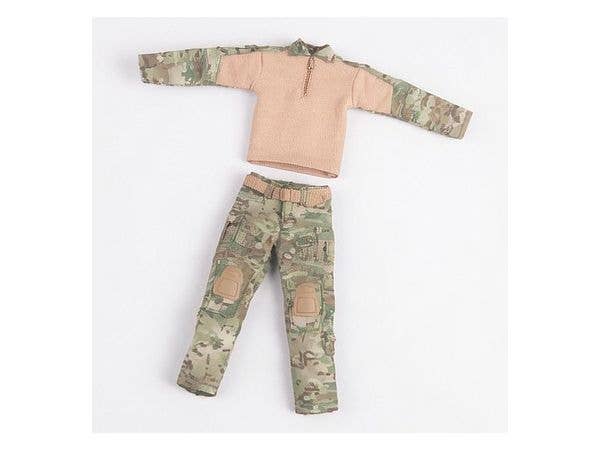 G3 Combat Uniform Set for Action Figures GM-J-001-B